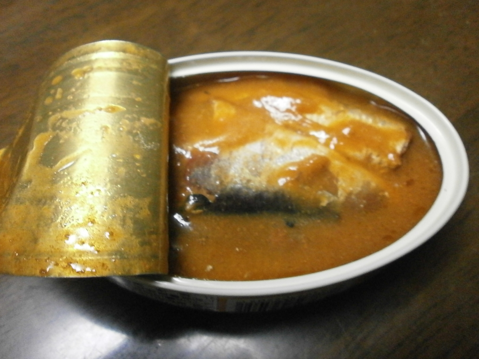 Sardinas Miso (Kyokuyo)